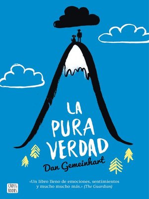 cover image of La pura verdad